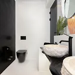 Portara Seaside Luxury Apartmanhotel Naxos City