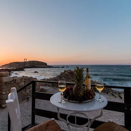 Portara Seaside Luxury Lägenhetshotell