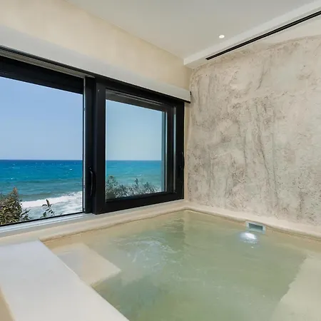 Apart-hotel Portara Seaside Luxury 4*