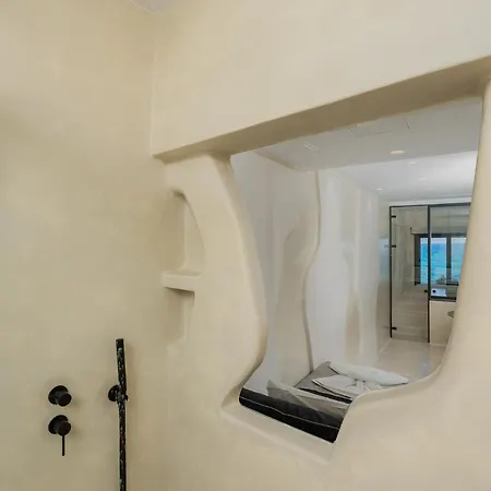 Portara Seaside Luxury Naxos City