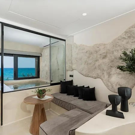 Portara Seaside Luxury Ξενοδοχείο με διαμερίσματα