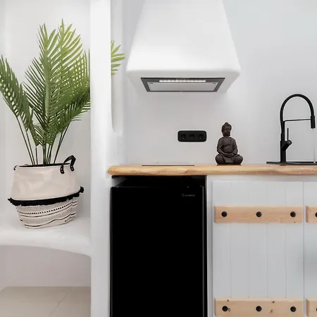 Portara Seaside Luxury Ξενοδοχείο με διαμερίσματα 4*