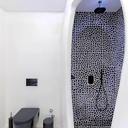 Portara Seaside Luxury Lägenhetshotell 4*
