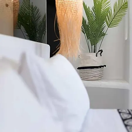 Aparthotel Portara Seaside Luxury