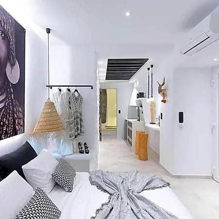 Portara Seaside Luxury 4* Naxos City