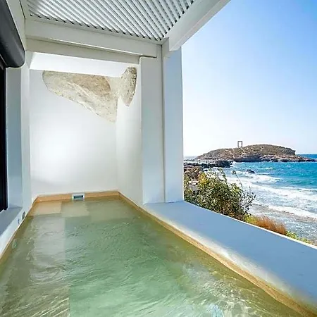 Apartmanhotel Portara Seaside Luxury Naxos City