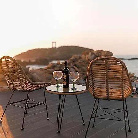 Apartmanhotel Portara Seaside Luxury