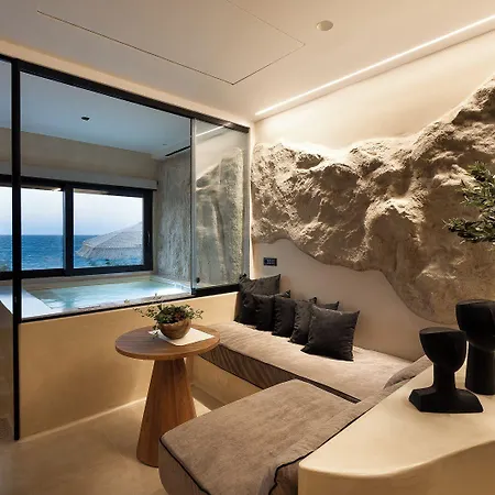 Appart hôtel Portara Seaside Luxury 4*