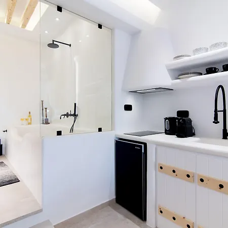Portara Seaside Luxury Aparthotel 4*