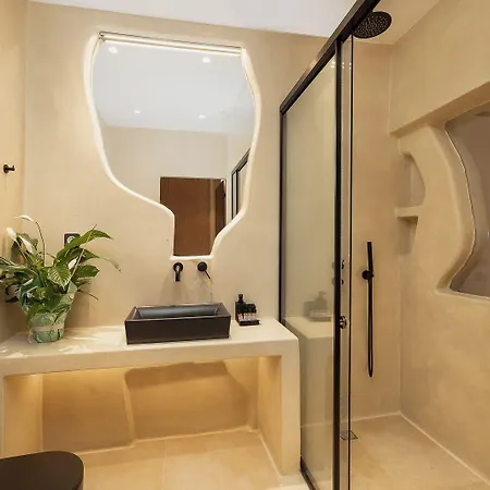 Appart hôtel Portara Seaside Luxury Naxos City