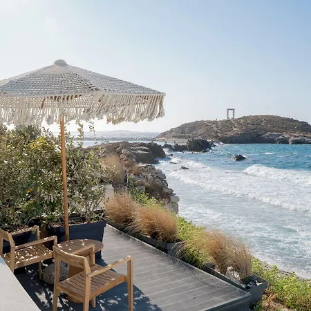 Appart hôtel Portara Seaside Luxury Naxos City