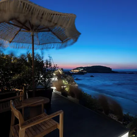 Appart hôtel Portara Seaside Luxury