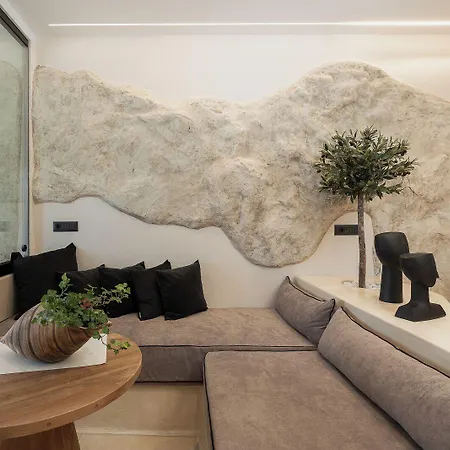 Portara Seaside Luxury Appart hôtel Naxos City