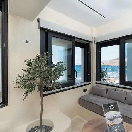 Portara Seaside Luxury 4* Naxos City