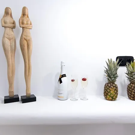 Portara Seaside Luxury Naxos City