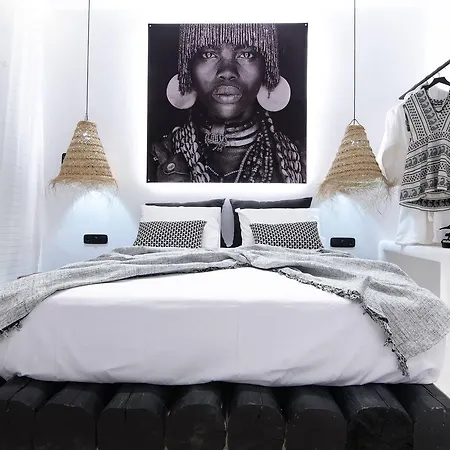 Portara Seaside Luxury Ξενοδοχείο με διαμερίσματα