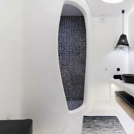 Portara Seaside Luxury Lägenhetshotell