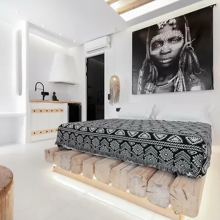 Apart-hotel Portara Seaside Luxury 4*