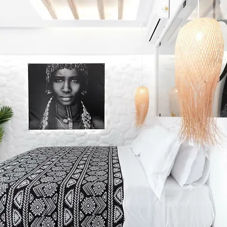 Lägenhetshotell Portara Seaside Luxury Naxos City