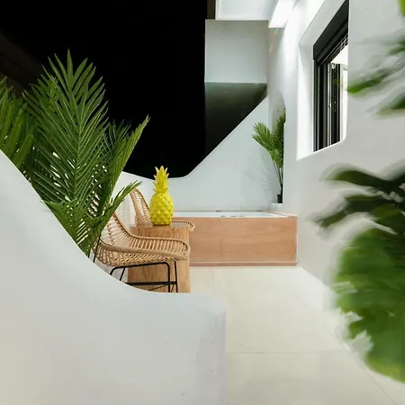 Portara Seaside Luxury Naxos City