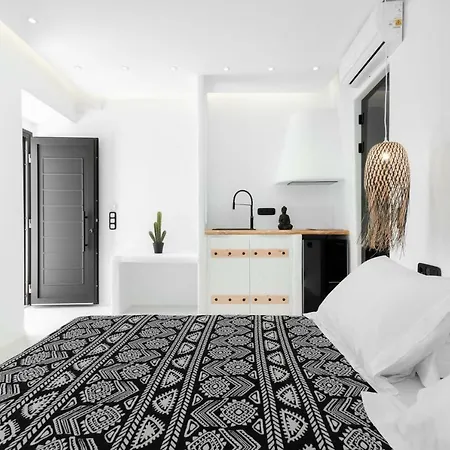 Portara Seaside Luxury Appart hôtel