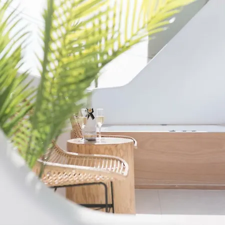 Portara Seaside Luxury Naxos City