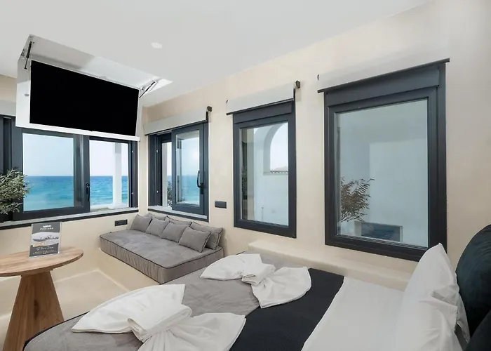 Aparthotel Portara Seaside Luxury