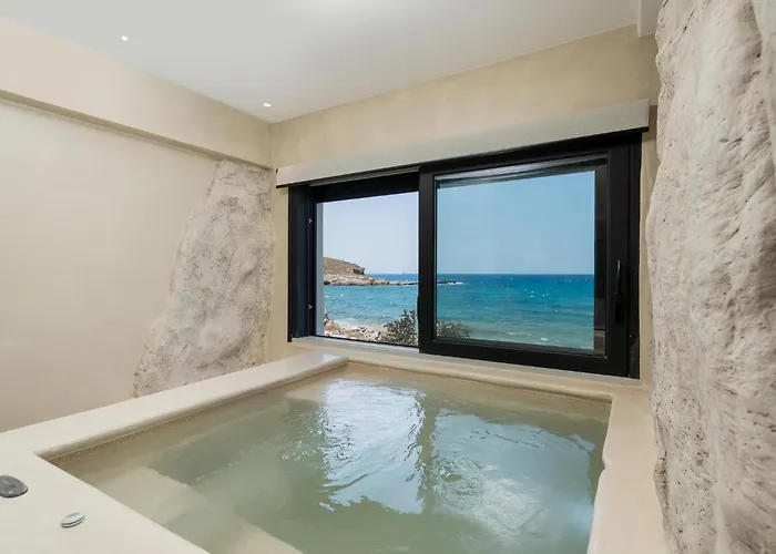 Aparthotel Portara Seaside Luxury