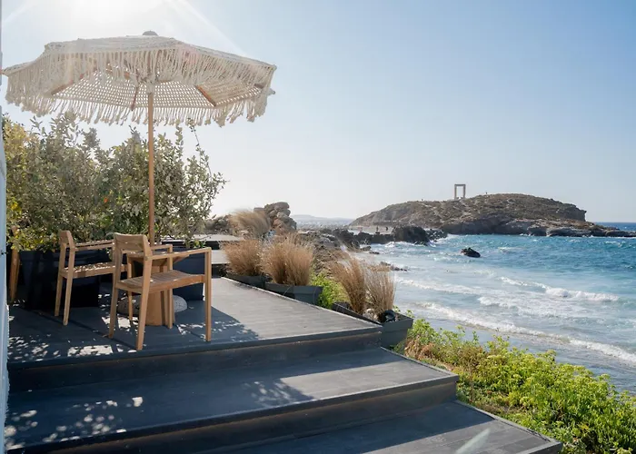 Portara Seaside Luxury 4*