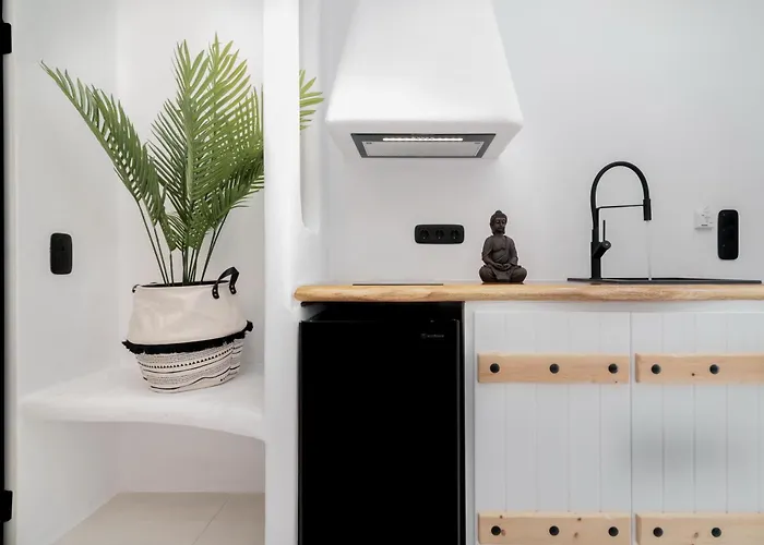 Portara Seaside Luxury Aparthotel 4*