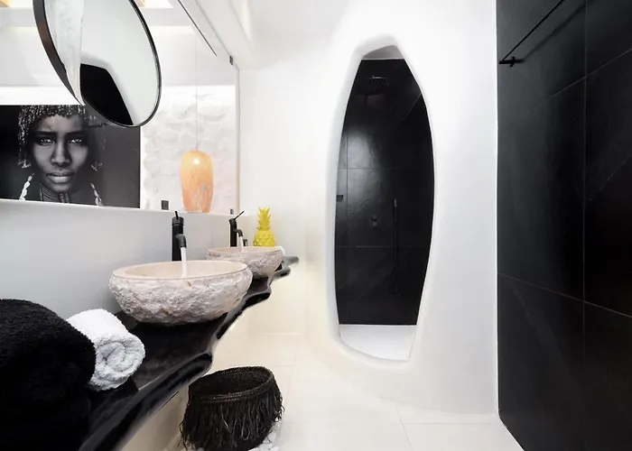 Portara Seaside Luxury 4* Naxos City