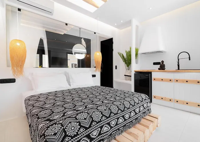 Aparthotel Portara Seaside Luxury