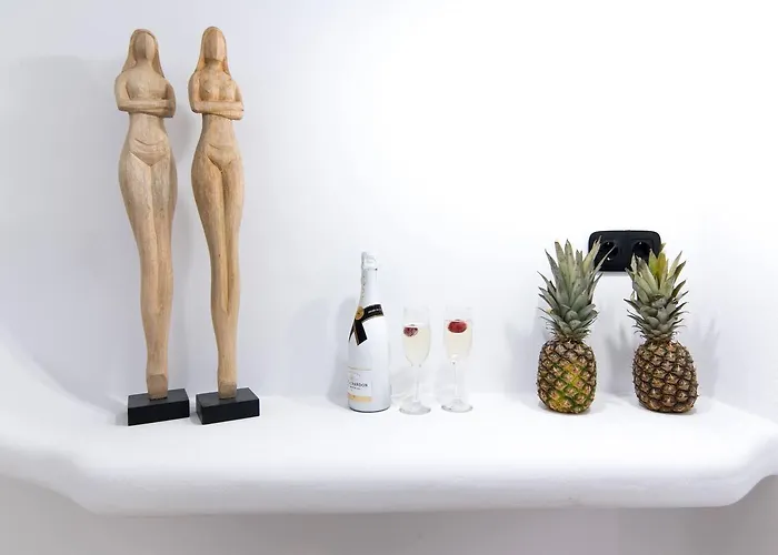 Portara Seaside Luxury Naxos City