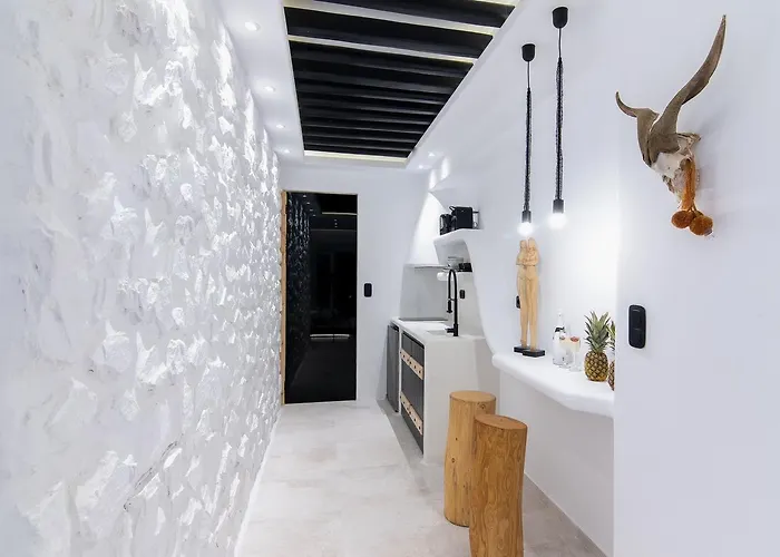 Aparthotel Portara Seaside Luxury