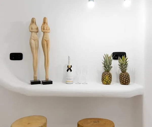 Aparthotel Portara Seaside Luxury Naxos City