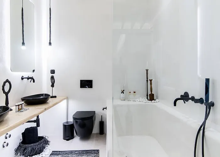 Aparthotel Portara Seaside Luxury