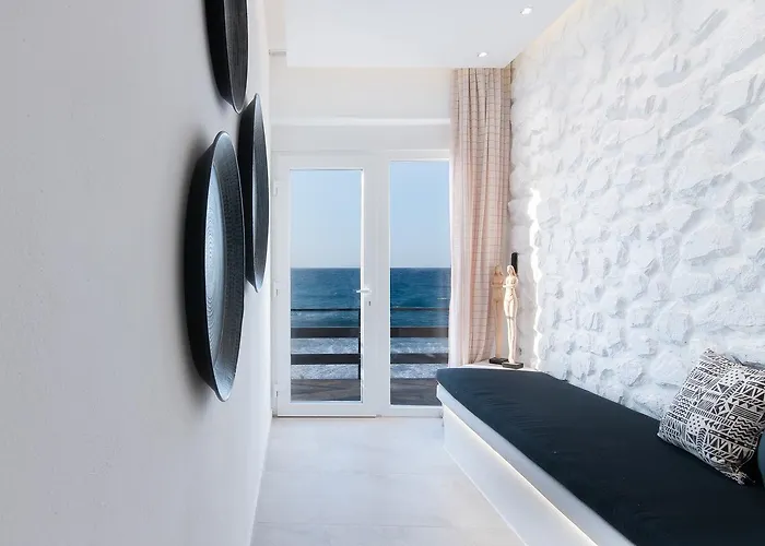 Aparthotel Portara Seaside Luxury Naxos City