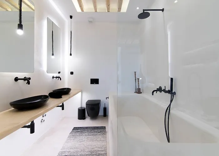 Portara Seaside Luxury Aparthotel Naxos City