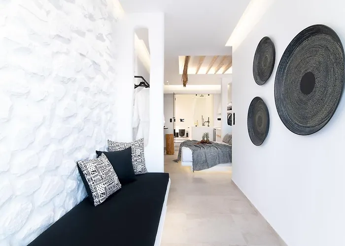 Portara Seaside Luxury Naxos City