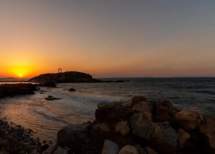 Aparthotel Portara Seaside Luxury