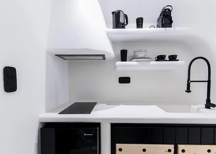 Portara Seaside Luxury 4* Naxos City