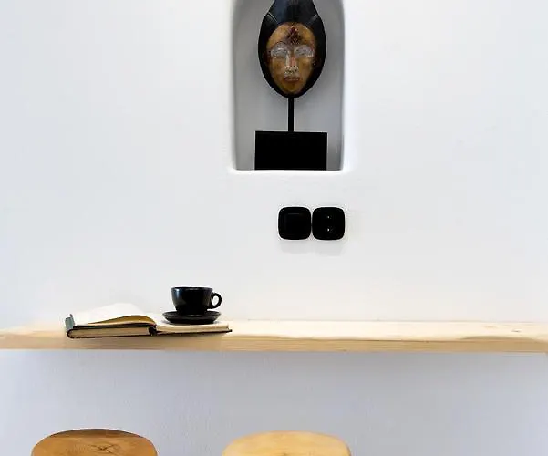 Portara Seaside Luxury Aparthotel Naxos City