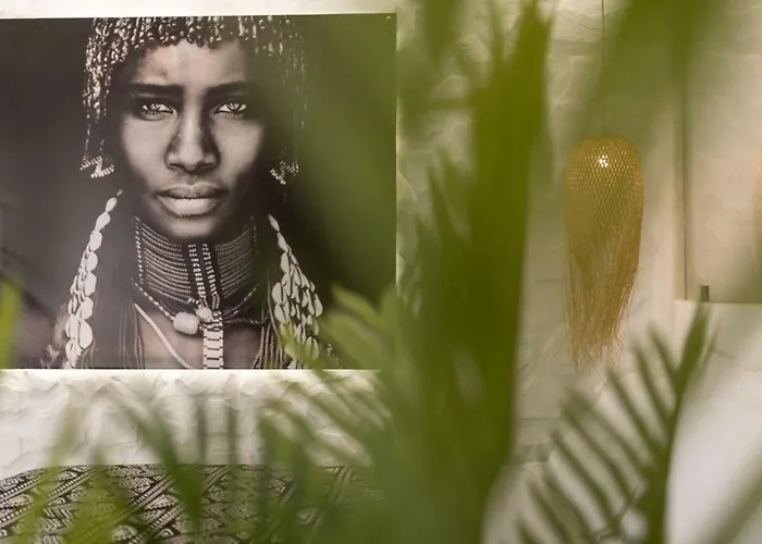 Portara Seaside Luxury Naxos City