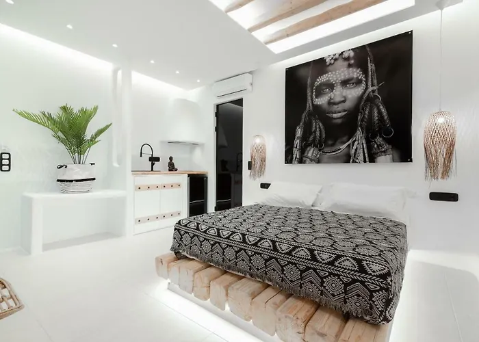 Aparthotel Portara Seaside Luxury Naxos City