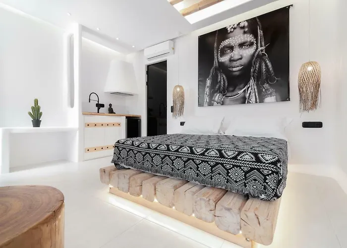 Aparthotel Portara Seaside Luxury 4*