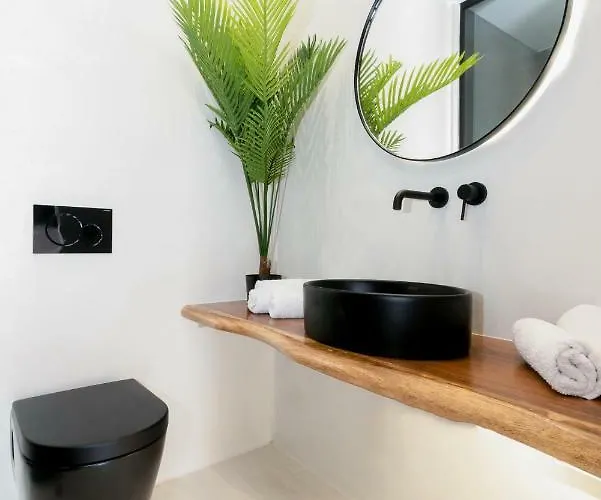 Aparthotel Portara Seaside Luxury 4*