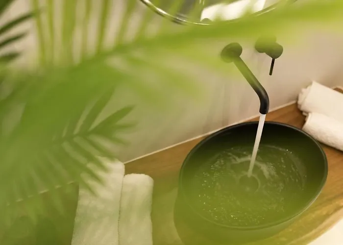 Aparthotel Portara Seaside Luxury Naxos City